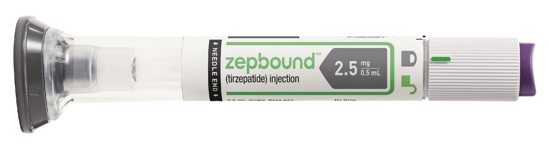 Zepbound® autoinjector pen