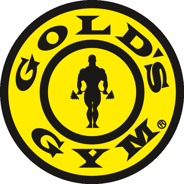 Logotipo de Gold's Gym