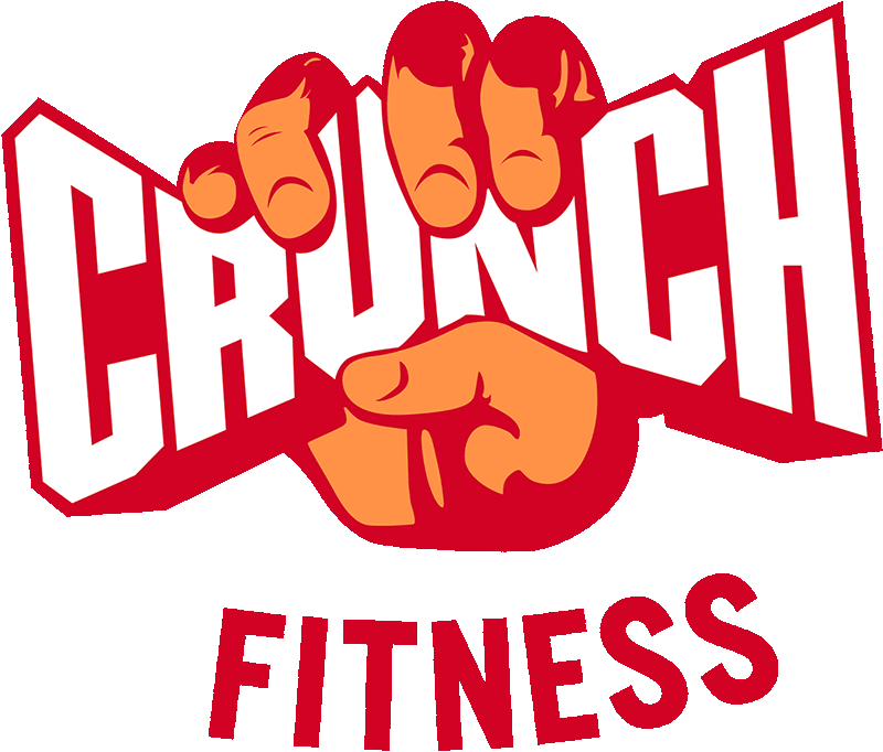 Logotipo de Crunch Fitness