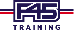 Logotipo de F45 Training