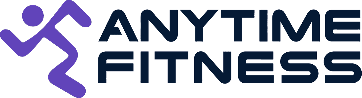 Logotipo Anytime Fitness